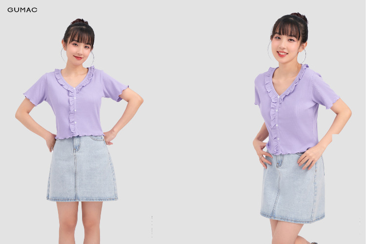 toc mai ngo